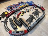 Lego Eisenbahnset 9V aus 90er 4563 4551 4549 4547 Bayern - Regensburg Vorschau