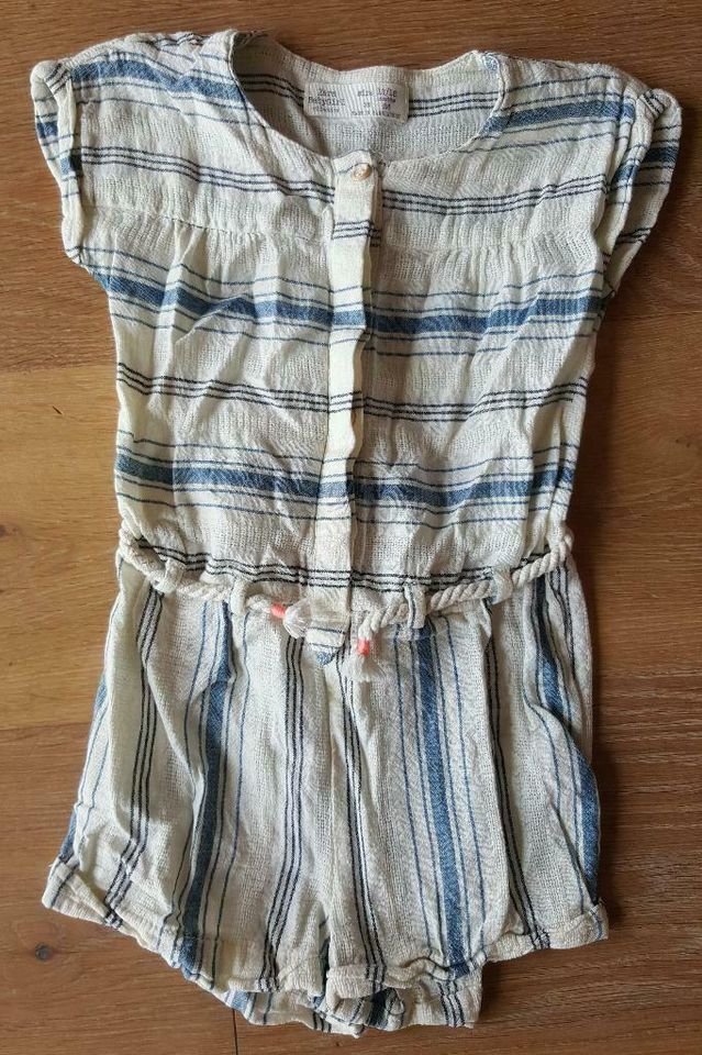 Jumpsuit / Spieler / Overall / Kleid Gr. 86 *neuwertig* in Ottobeuren