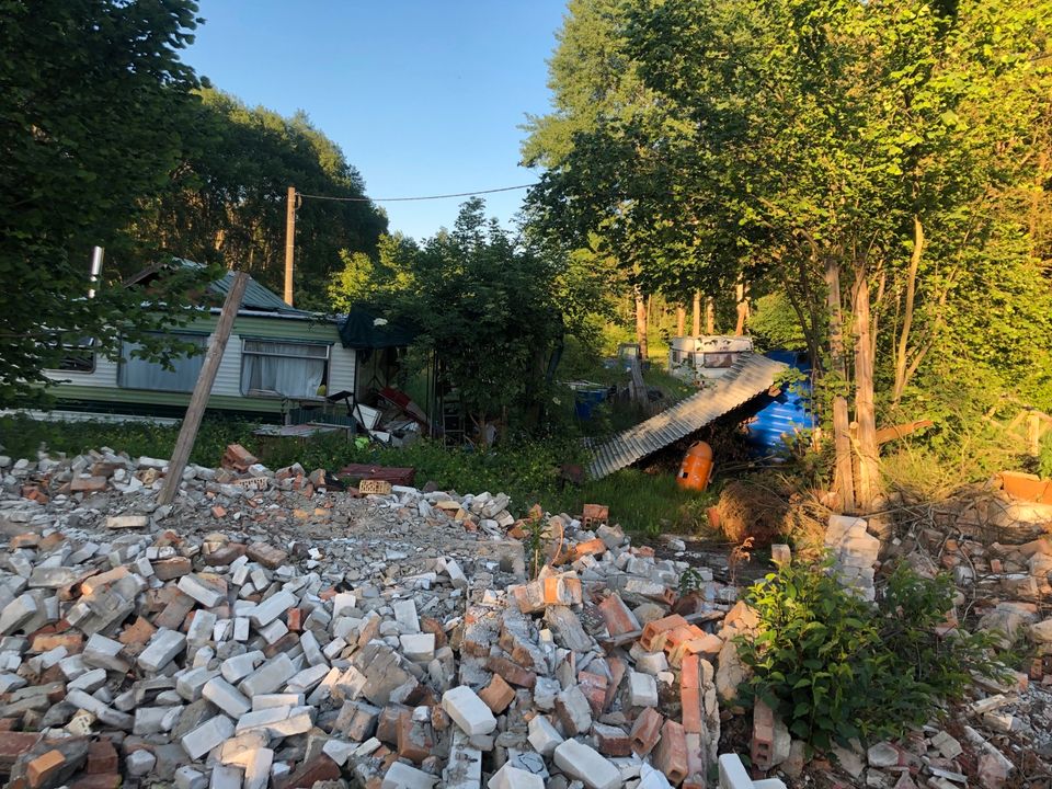 Bauen im Außenbereich Ersatzneubau Bauland in Felixsee