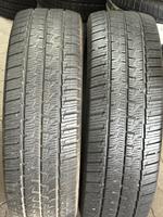 2x 225/70 R15C Continental Vancontact Allwetterreifen Niedersachsen - Pattensen Vorschau