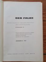 Der Falke Ausgabe 1967 Ornithologie Vivarienkunde Mecklenburg-Vorpommern - Stralsund Vorschau