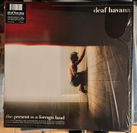 Deaf Havana - The Present is a foreign land Vinyl LP - Indie Rock Rheinland-Pfalz - Mertesheim Vorschau