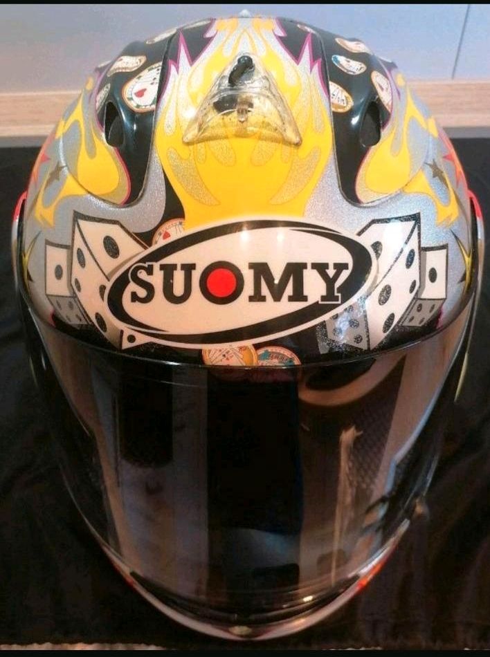 Arai Suomy Spec R1 Extreme M in Alfter