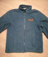 Jack Wolfskin Fleecejacke Gr 140 hellblau Herzogtum Lauenburg - Basedow Vorschau