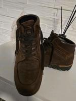 Tommy Hilfiger Herren Schuhe Braun Leder gr.41 Top Nordrhein-Westfalen - Velbert Vorschau