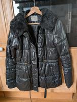 Schwarze Winterjacke von Orsay, Gr. 36 München - Laim Vorschau