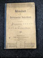 Altes Adressbuch von 1898 Bierbrauereien Deutschlands Nordrhein-Westfalen - Herdecke Vorschau