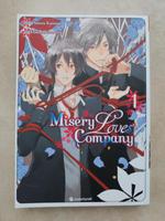 Manga "Misery Loves Company", deutsch Nordrhein-Westfalen - Borgholzhausen Vorschau