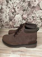 Neue Clarks Winterhalbstiefel gefüttert gr.45 Niedersachsen - Stade Vorschau