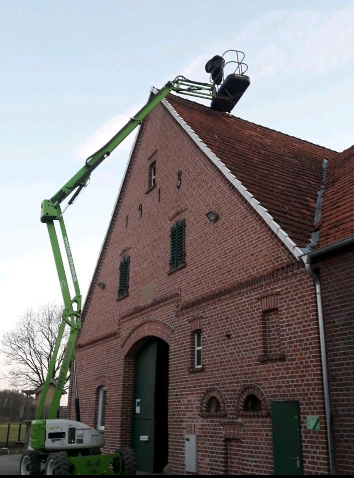 Hubsteiger Arbeitsbühne zu vermieten in Steinfurt