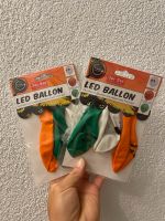 LED Luftballons Helloween | Neu | 6 Stück Baden-Württemberg - Karlsruhe Vorschau