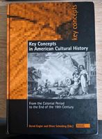 Key Concepts in American Cultural History Hessen - Taunusstein Vorschau