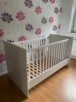 Babybett mitwachsend umbaubar zum Kinderbett Essen - Frillendorf Vorschau