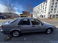 Saab 9000 CSE 2,3 Turbo mit Hirsch 230 PS Öldrucklampe geht an. Stuttgart - Weilimdorf Vorschau