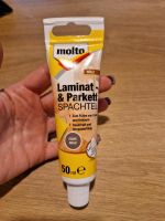 Molto Laminat und Parkett Spachtel Eiche Grau Reparatur Spachtel Niedersachsen - Lauenbrück Vorschau