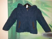 Kinderjacke, Gr. 92, baby Club, gefüttert mit Kapuze Berlin - Marienfelde Vorschau