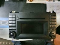 Radio  Audio 20  CD, MP3, Bluetooth für Mercedes W 169  u.a. Essen - Essen-Stadtmitte Vorschau