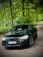 Audi a6 sline Tausch Möglich nur mit 7 Plätze Niedersachsen - Moormerland Vorschau