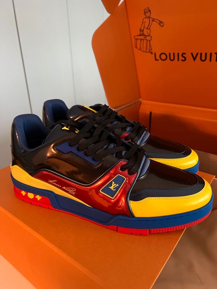 Louis Vuitton Trainer in Essen