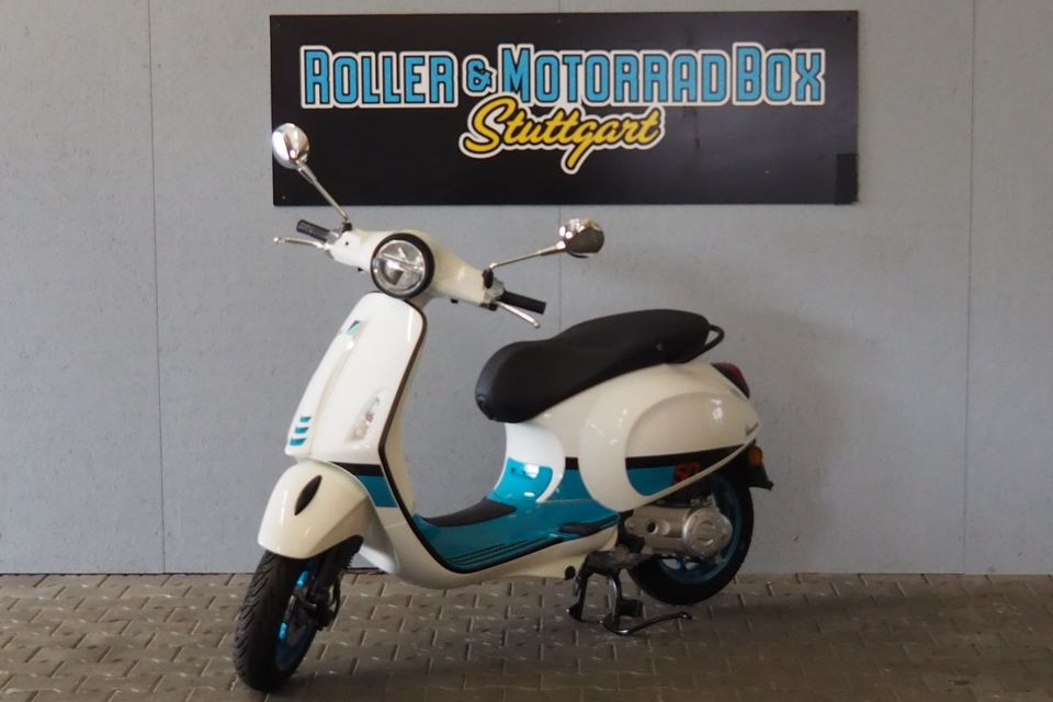 Vespa  Primavera 50/125   GTS 125/300 Super Supersport Supertech in Filderstadt