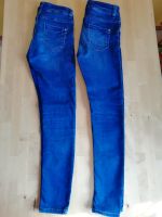 2 Jeans Skinny Gr. 146, lang/ schmal Sachsen - Pirna Vorschau