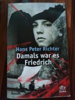 Damals war es Friedrich Lektüre ISBN 9783423078009 Nordrhein-Westfalen - Wiehl Vorschau