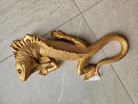 Kare Design Lizard 40x17 - Neu - gold decoration Kr. München - Oberschleißheim Vorschau