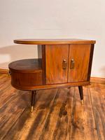 Verkauft! Bar Kommode midcentury vintage DDR Tisch Sideboard Berlin - Pankow Vorschau