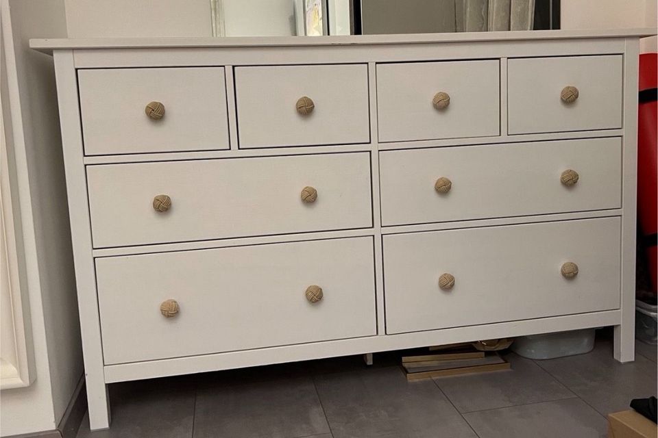 Hemnes Kommode in Rüsselsheim