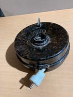 DDR Kabeltrommel KWO Stromfix 14m Sachsen-Anhalt - Allstedt Vorschau