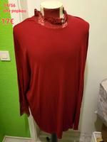 tolles langarmshirt mit spitze ulla popken Bochum - Bochum-Ost Vorschau