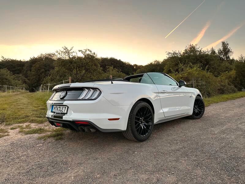 Mustang mieten fürs Wochenende - Roadtrip Kurzurlaub Tagesausflug in Hattersheim am Main