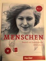 Menschen (A1.1) Deutsch als Fremdsprache_Arbeitsbuch München - Moosach Vorschau