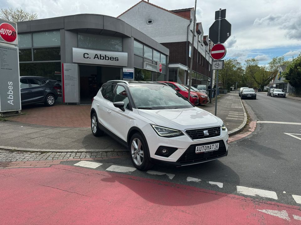 Seat Arona FR-Automatik in Bremen