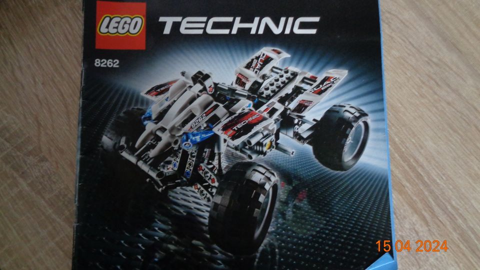 Lego Technik in Vesser
