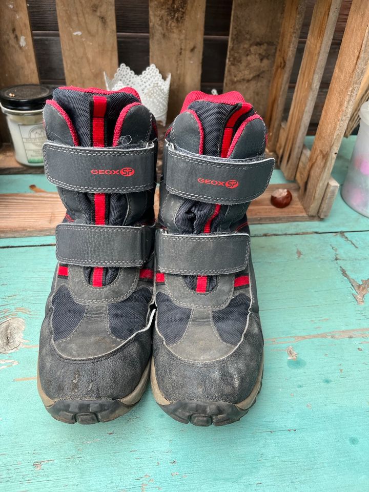 Geox Respira Sp waterproof Stiefel Stiefelette Winterschuh 34 in Nürnberg  (Mittelfr) - Aussenstadt-Sued | Gebrauchte Kinderschuhe Größe 34 kaufen |  eBay Kleinanzeigen ist jetzt Kleinanzeigen