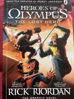 The Heroes of Olympus the lost Hero comic version Aachen - Aachen-Mitte Vorschau