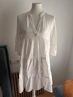 Kurzes weißes Kleid Baden-Württemberg - Leinfelden-Echterdingen Vorschau