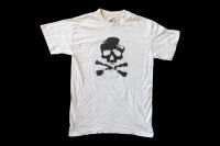 URBAN ZOMBIE TOTENKOPF SHIRT GR. S SKULL T-SHIRT WEISS punk Brandenburg - Oranienburg Vorschau