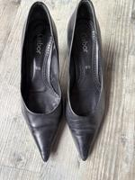Damen Pumps schwarz Gr. 6 1/2 Gabor Niedersachsen - Wilhelmshaven Vorschau