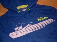 Hoodie * HOLLISTER * Kapuzenpullover * Gr. XL * hellblau * Nordrhein-Westfalen - Ennepetal Vorschau