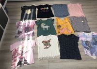 T-shirts 134-140, topolino, C&A, Top Zustand Nordrhein-Westfalen - Lage Vorschau