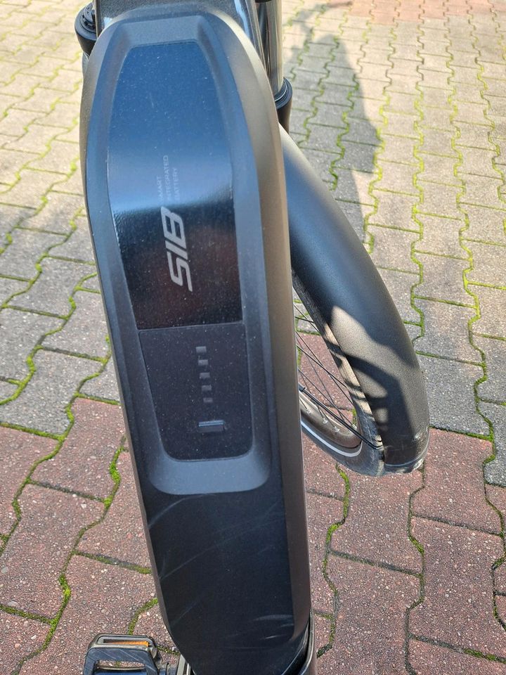 E-Bike Flyer Upstreet 5,Da M  Wave 8RT  anthrazit in Bottrop