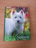 Notizbuch Zeichenbuch Tagebuch weißes Papier Motiv Hund Nordrhein-Westfalen - Oberhausen Vorschau