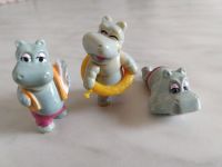 3 Ü-Ei Figuren Serie Happy Hippos 1988 Nordrhein-Westfalen - Voerde (Niederrhein) Vorschau