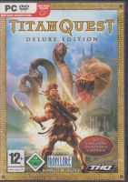 Titan Quest Deluxe Edition - DVD PC Spiel Bayern - Bad Wörishofen Vorschau