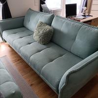 Wohnzimmer Sofa Hessen - Fürth Vorschau