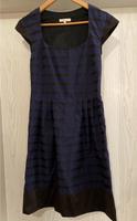 Kleid blau schwarz Patrizia Pepe 36 Bayern - Fürth Vorschau