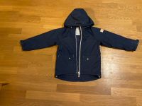 Reima TEC Frühlingsjacke/ Allwetterjacke, Gr. 122, blau Frankfurt am Main - Sachsenhausen Vorschau