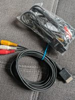 N64 und Playstation Kabel Thüringen - Sondershausen Vorschau